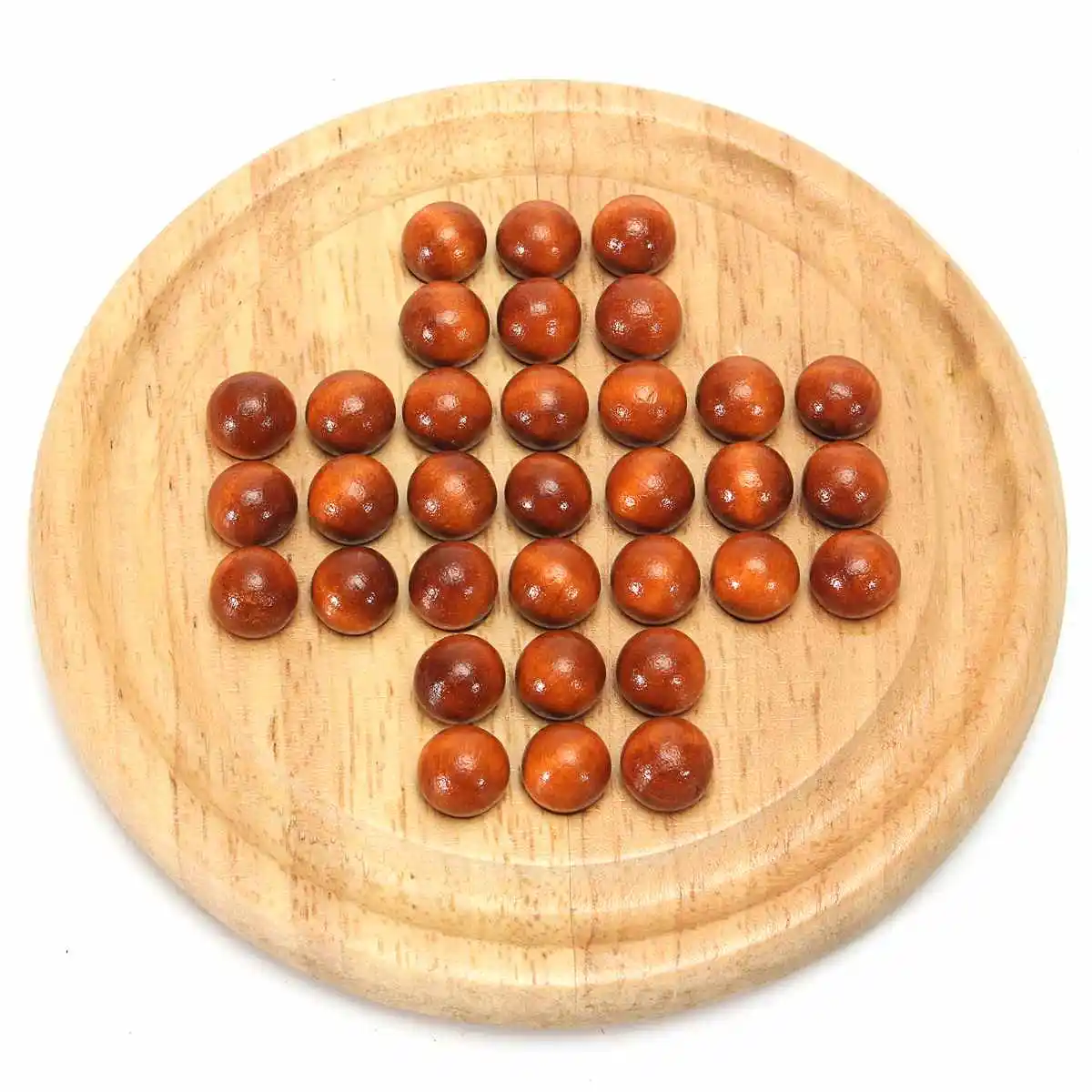 Классические развивающие игрушки Европейская настольная игра одиночный