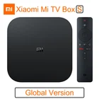 ТВ-приставка Xiaomi Mi TV Box S, 4K, Android глобальная версия, 2 ГБ + 8 Гб, 8,1 г.