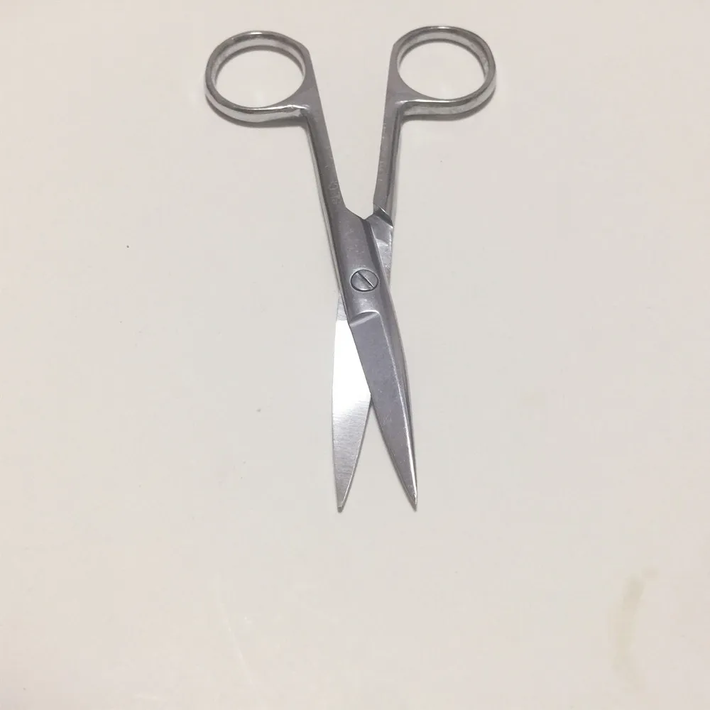 Хирургические ножницы из нержавеющей стали лабораторные медицинские бытовые