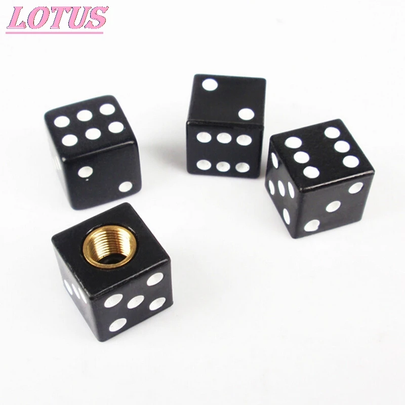 

Mountain Wheel Rim Cap Tire Air Valve Stem Dust Cap Black Sleeve Valve Fitting 4PCS.