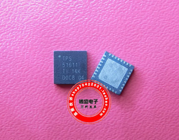 

(5 шт./лот) TPS51611 TPS51611RHBR QFN-32