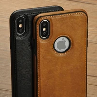 stitching slim pu case for iphone 12 12 pro 11pro max xr x xs max leather ultra thin phone cases for 6 7 8 plus anti fall cover