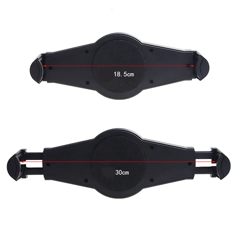 360 Вращение планшетный кронштейн для багажник автомобиля сиденье внедорожника