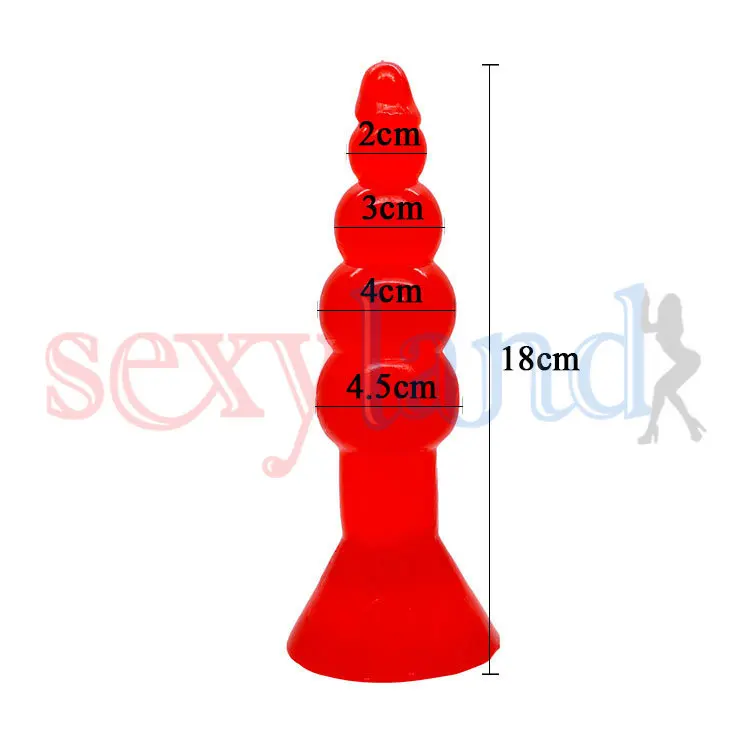 Мягкая железная Анальная пробка Baile секс-игрушки для взрослых женщин товары