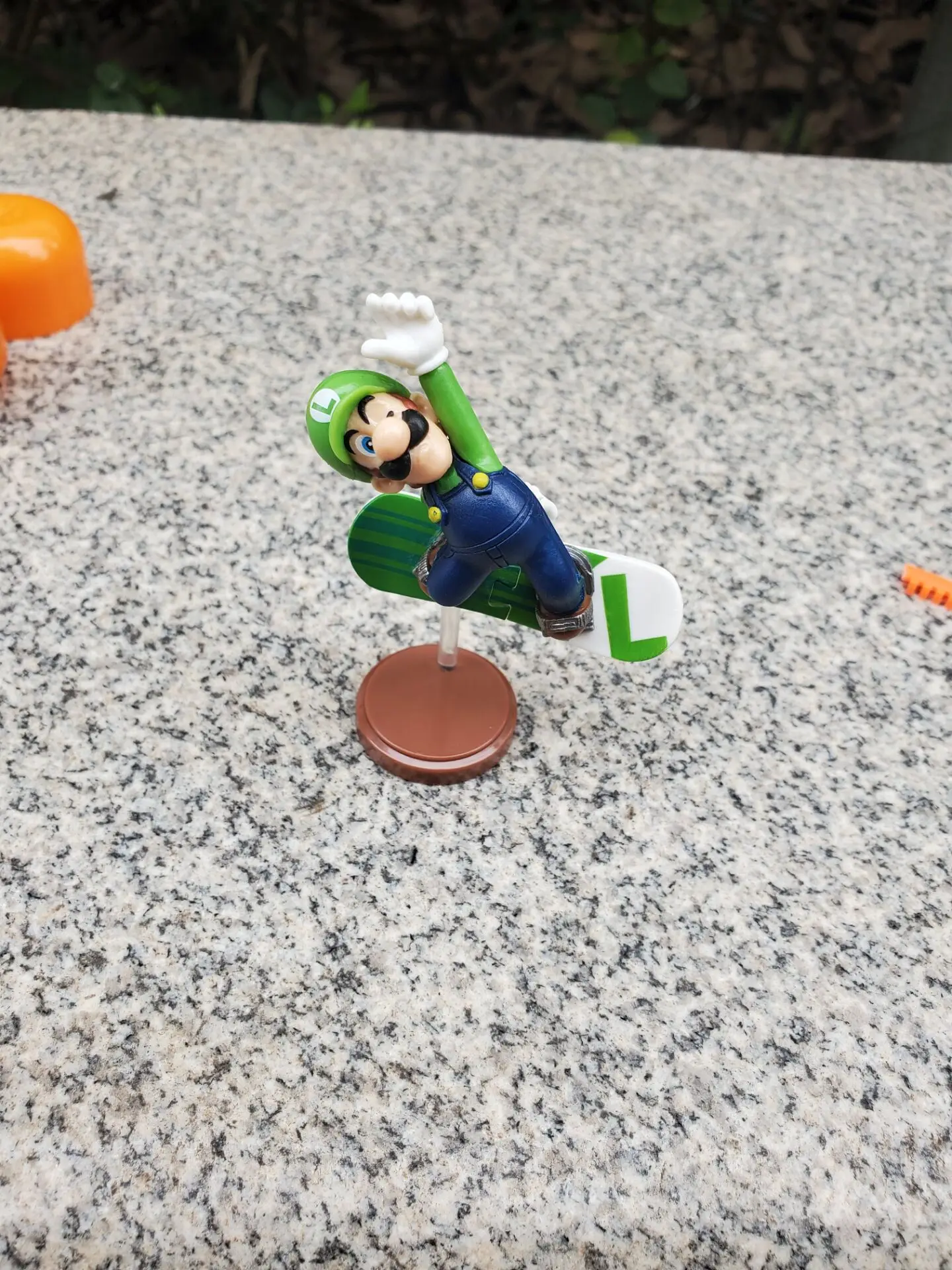 Японская спортивная серия Nintendo SuperMarios фигурки для бейсбола футбола хоккея