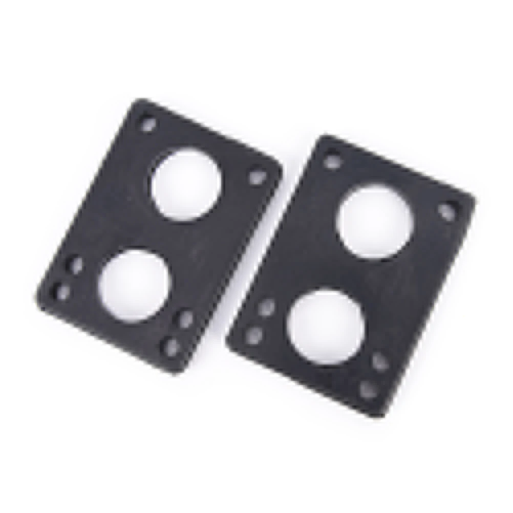 2 шт. мягкие амортизаторы для скейтборда 6 мм | Спорт и развлечения