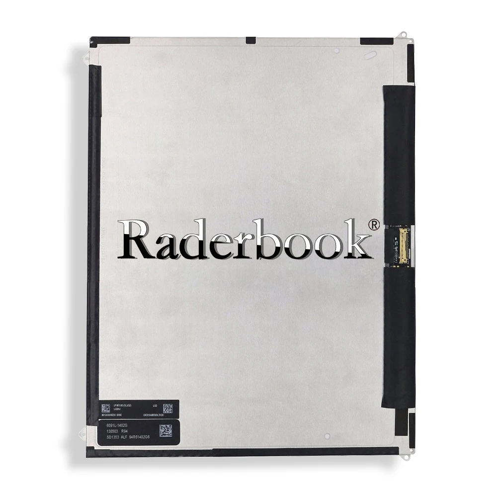 Для Apple iPad 2 A1376 A1395 A1396 A1397 новинка панель ЖК-дисплея экран монитора Moudle замена 100%