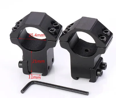 11mm-g DREAMY Riflescope 3-9X32 охотничий прицел страйкбольного оружия Vane стрелковая телескопическая прицел дальний прицел Коллиматорный прицел - Цвет: 11mm-g