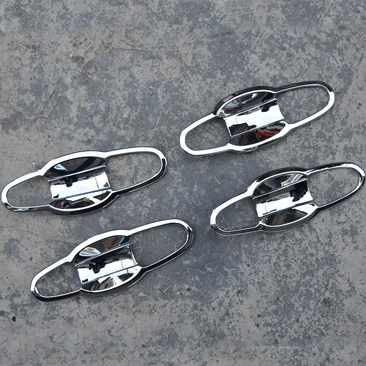 ABS покрытие дверная ручка защитное Накладка для 2015-2017 Great Wall Haval H6 Coupe