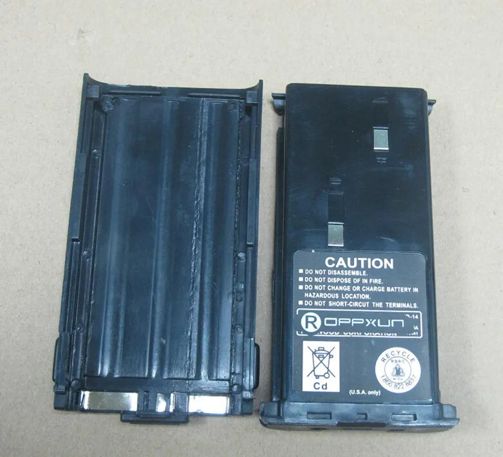 

OPPXUN 6AA battery box for Kenwood TK-238,TK-372G,TK-373, TK-378,TK-378G,TK-388,TK-388G, TK-3100 TK3107 TK2107 radios