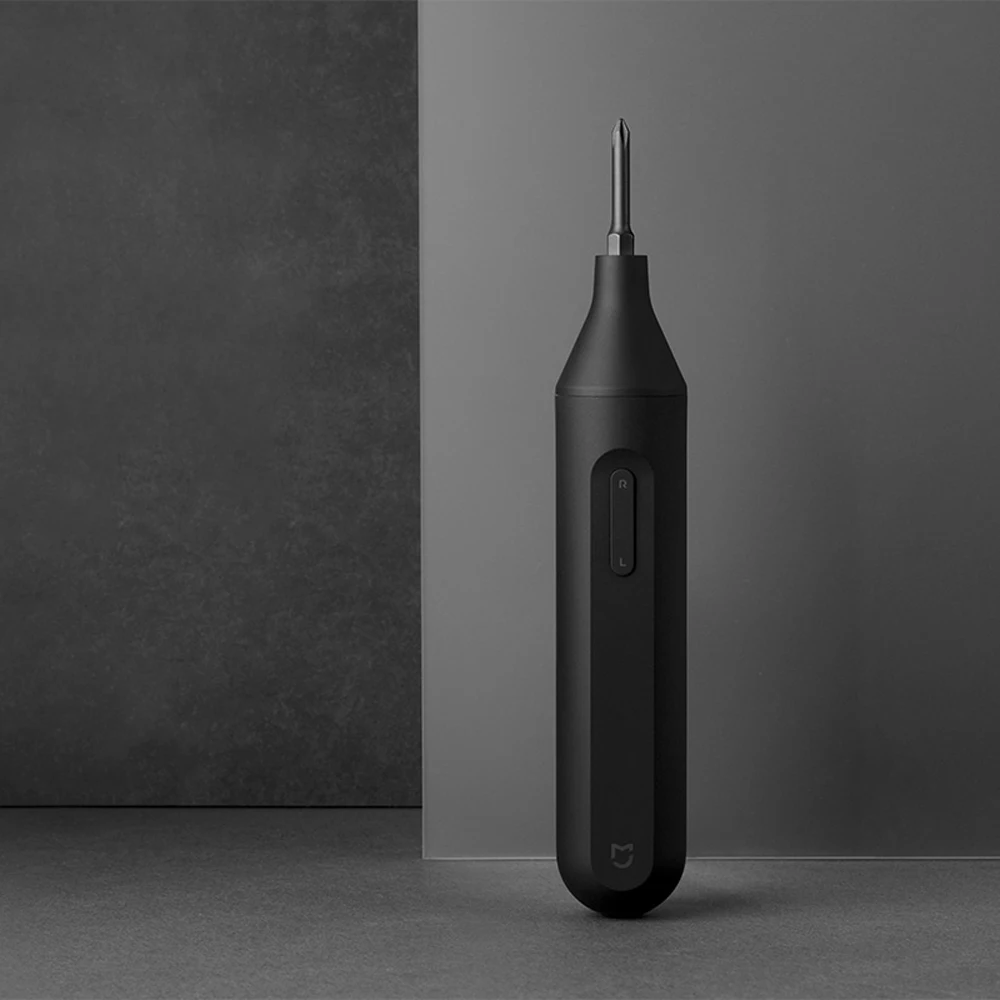 Электрическая отвертка Xiaomi Mijia ручная и автоматическая встроенная беспроводная