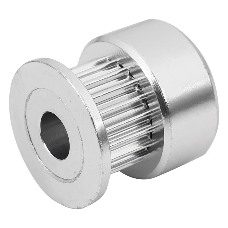 3 шт. в диаметре 20т 5 мм отверстие 6 GT2 Ремень Гладкий направляющий ролик с