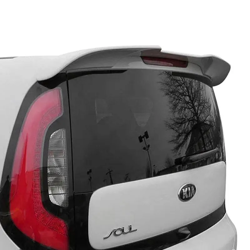 Спойлер для Kia Soul спойлер автомобиля 2018 2019 ST SY АБС пластик Праймер цветной задний
