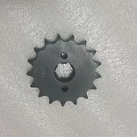 sprocket chain wheel the chain turntable motorcycle accessories for keeway k light 125 k light 202