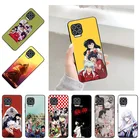 Мягкий чехол для телефона Motorola Moto Edge 20 G Stylus G60 G50 G30 G20 One Hype G40 Fusion Plus G10 G9 Play G8 Power Inuyasha