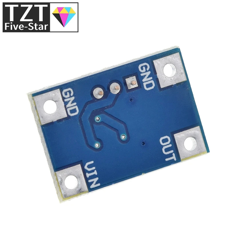 TZT 2-24V to 2-28V 2A DC-DC SX1308 Step-UP Adjustable Power Module Step Up Boost Converter for DIY Kit | Электронные компоненты