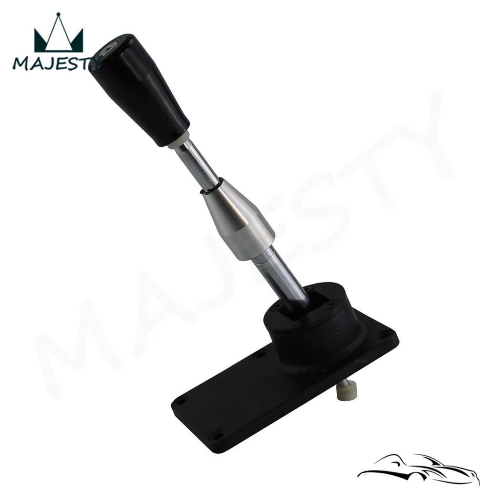 Короткоходный переключатель передач с ручкой переключения подходит для Nissan S13 S14