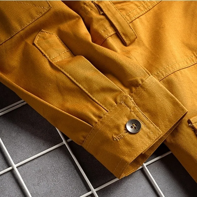 2020 осенние мужские комбинезоны в стиле хип хоп с длинным рукавом цельные