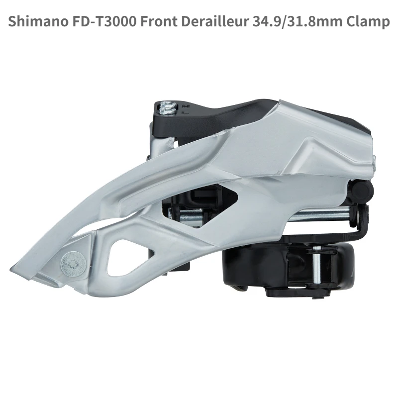 Передний переключатель передач shimano Acera задний 27 скоростей/9 скоростей передний