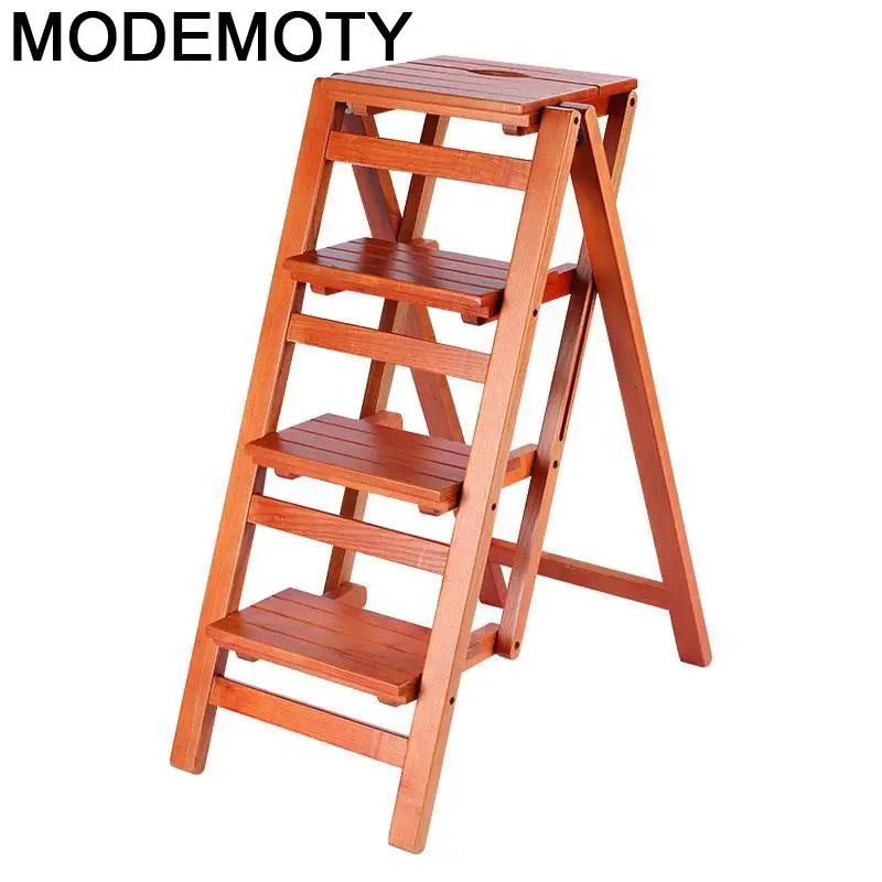 Marches домашняя скамья Escalera оттоманка маленькая табуфетная кухня этажный