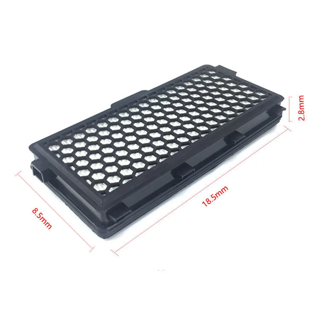 

2*Filters For Miele Active Air Clean Carbon Filter Cat And Dog S5260 S5261 TT5000 SFAAC50 Household Cleaning Parts