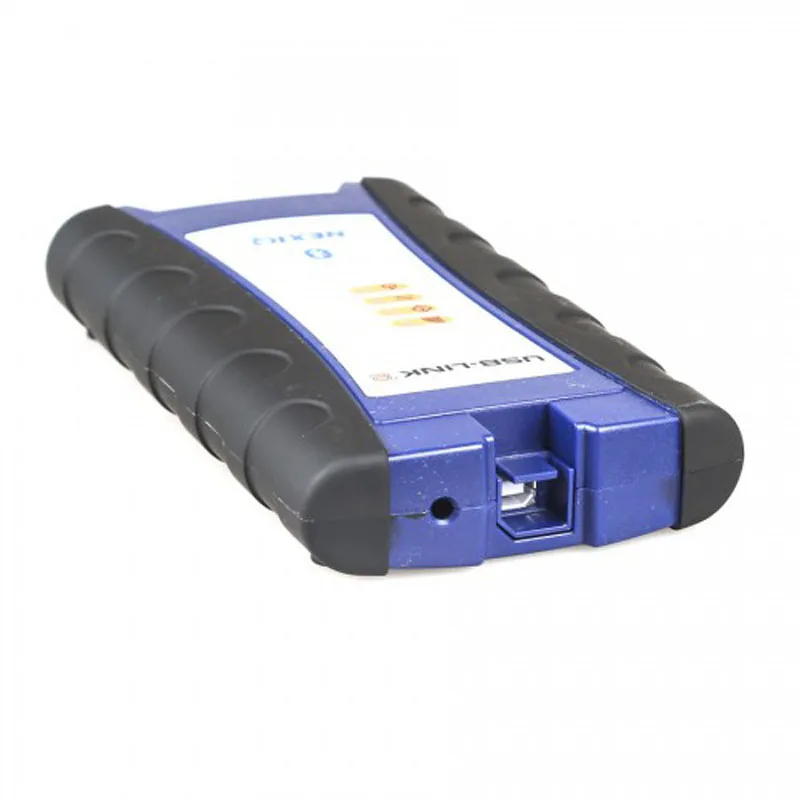 Диагностика интерфейса для дизельного грузовика NE IQ 2 USB Link 125032 с программным