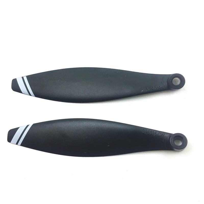 C-FLY Faith-piezas de repuesto para Drone cuadric&oacute;ptero, 2 h&eacute;lices, CW y CP6335 Faith2 CCW, cuchillas con tornillos, accesorios-2