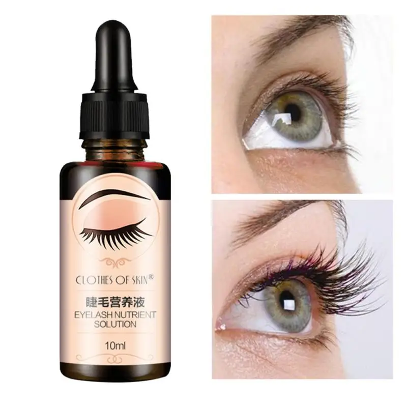

Women's Eyelash Growth Nutrient Liquid Eyelash Enhancer Nourishing Essences Thick And Long Eyelash Growth Treatments Serum