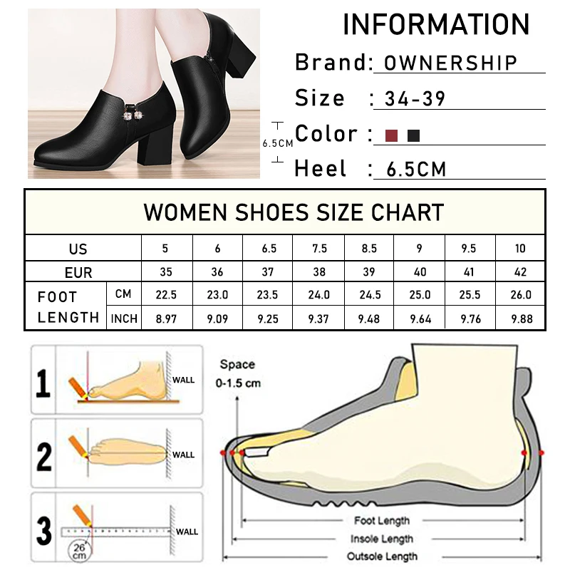 Женские туфли-лодочки на квадратном каблуке с острым носком туфли высоком