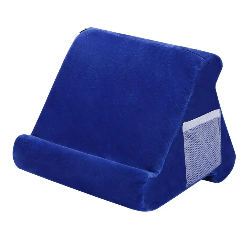 

For iPad Tablet Holder Phone Support Bed Rest Cushion Tablette Reading Holder Sponge Pillow Tablet Stand