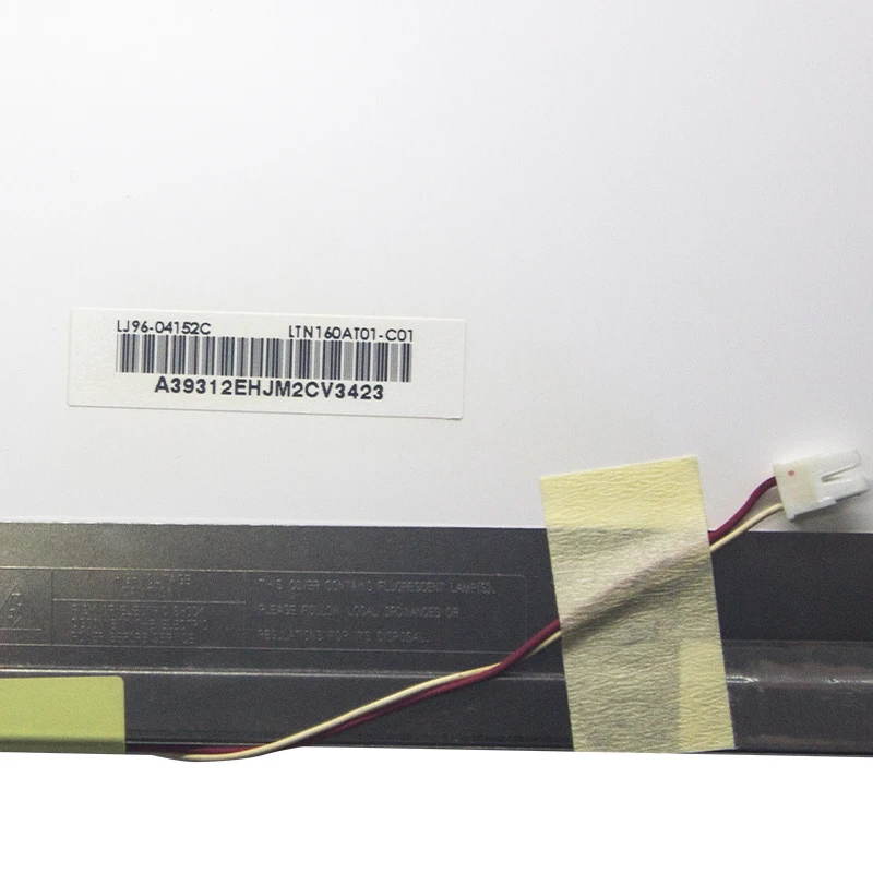LTN160AT02 LTN160AT01 16-дюймовый CCFL ЖК-экран для ноутбука HP G60 Acer 6530 6930