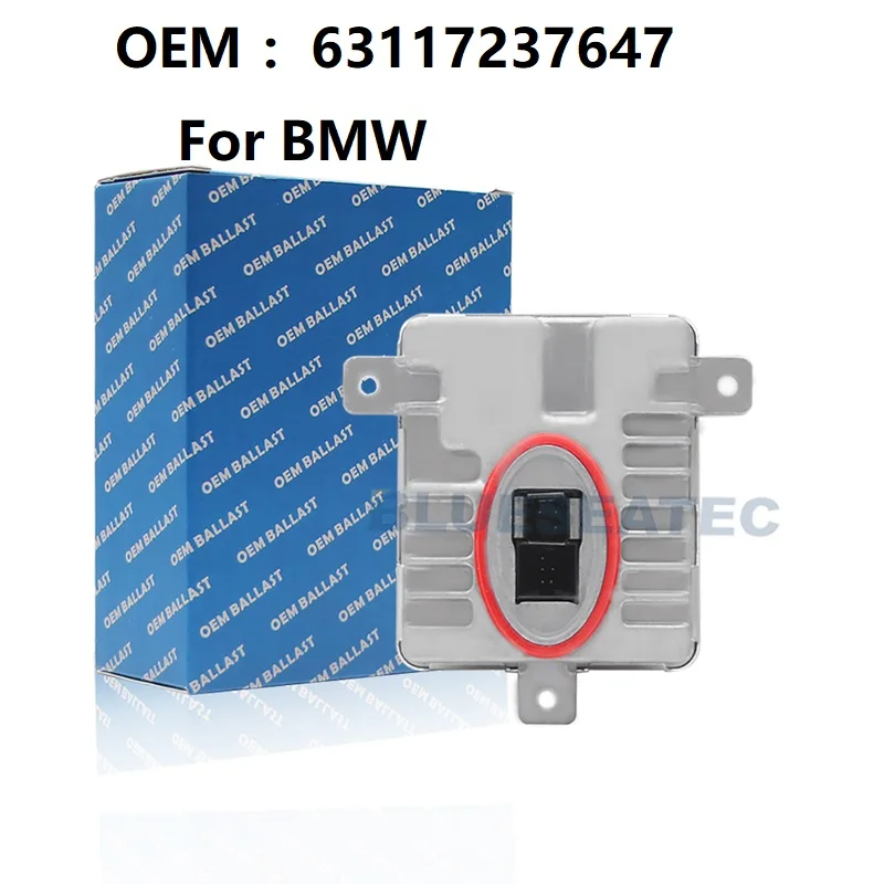 

NEW OEM D1 For BMW X1 Z4 3/7 Series For Rolls-Royce XENON HID Ballast Control Replaces 63117237647