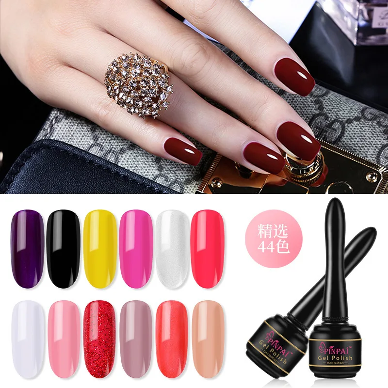 Клей карандаш для ногтей однотонный клей искусственный QQ чистый цвет подлинный 15