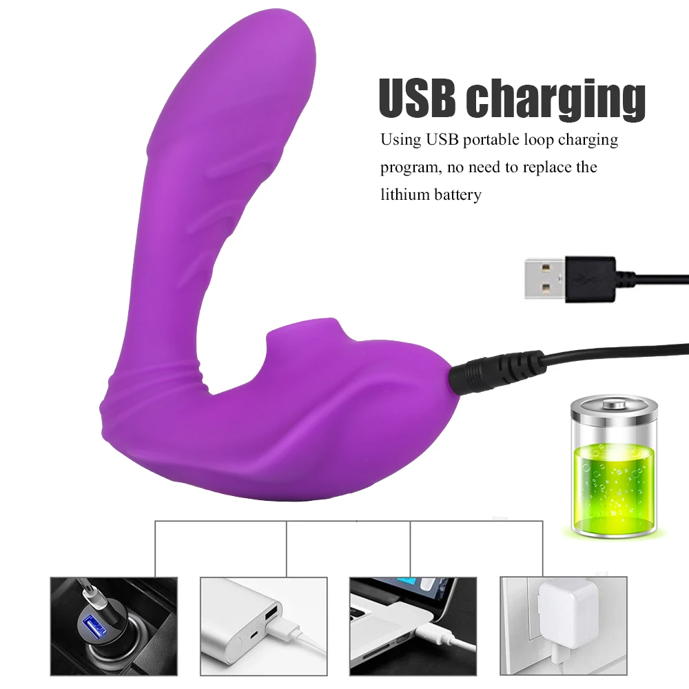 Вибратор для клитора секс игрушки женщин фаллоимитатор вибратор орального секса