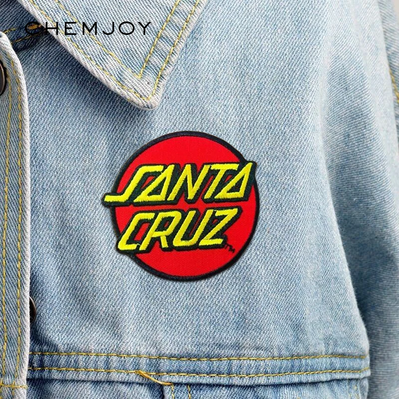 

Вышивка с помощью утюга для скейтборда, нашивка для одежды с надписью на спине, наклейка для одежды, швейная аппликация