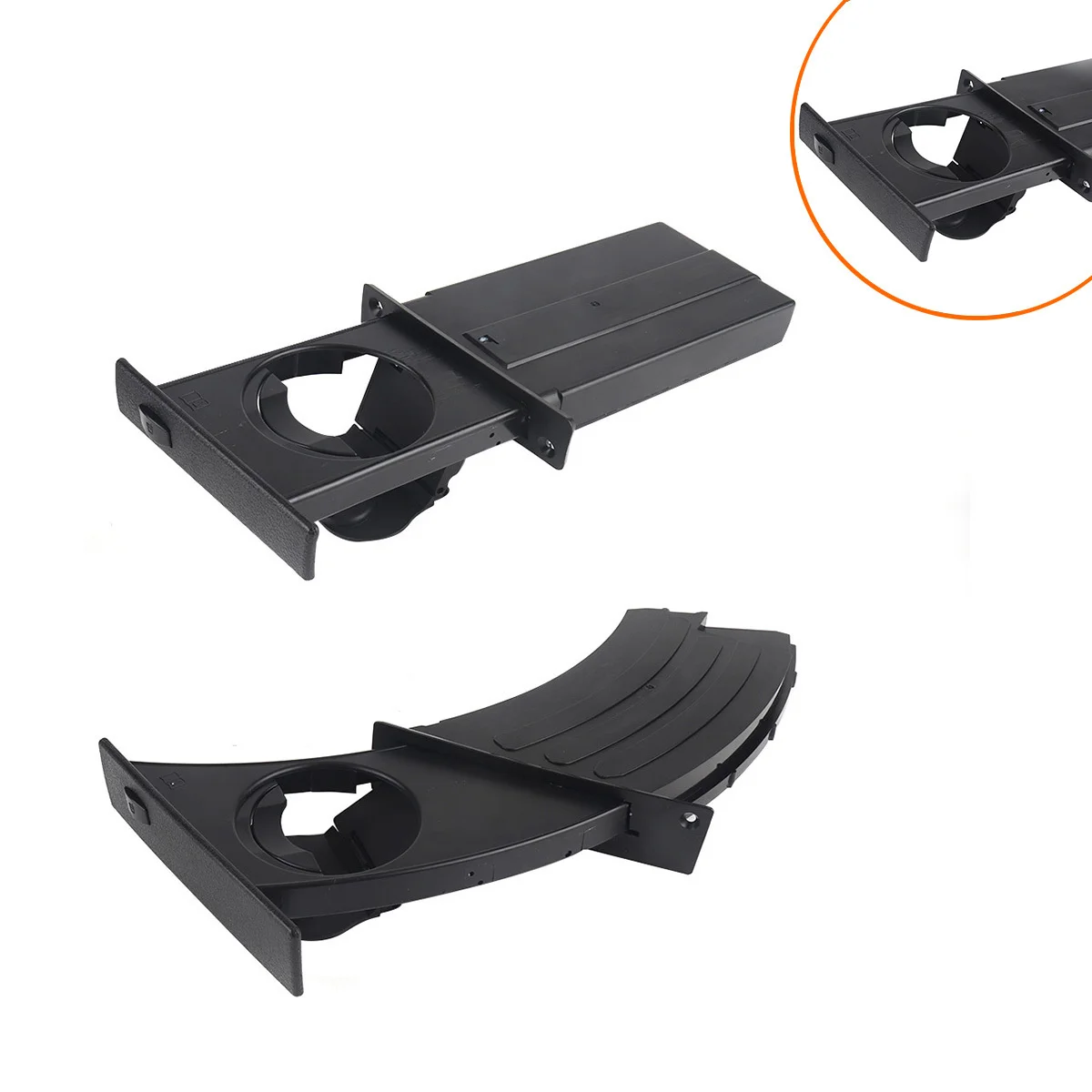 

51459125622 water cup holder telescopic car cup holder beverage holder suitable for BMW 5 Series