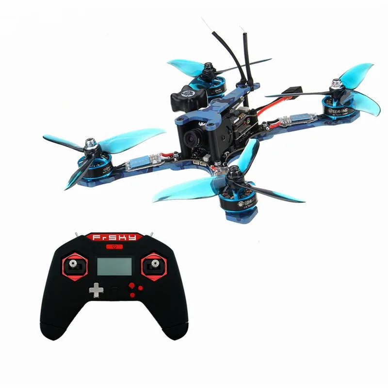 Гоночный Дрон Wizard TS215 FPV F4 5 8G 72CH RunCam Swift 2 Frsky Taranis X Lite XM + RTF RC Квадрокоптер VS