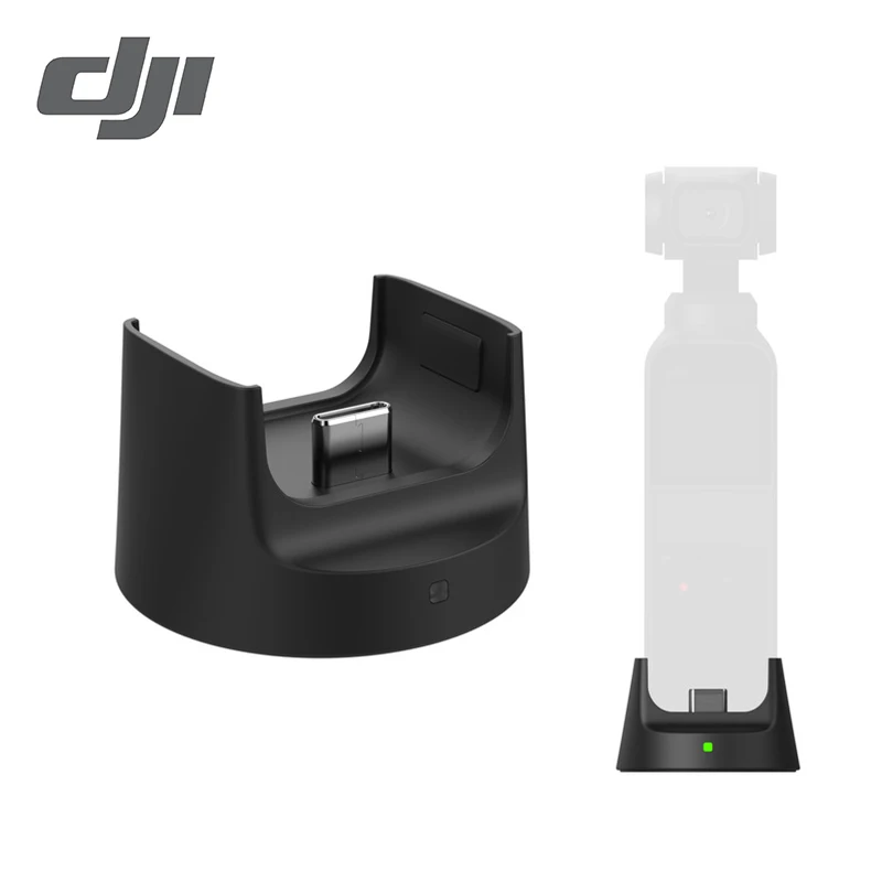 Оригинальный DJI Osmo Карманный стабилизатор аксессуары расширительный комплект
