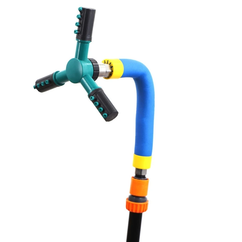 

Автоматический вращающийся батут K5DD, развлекательный летний водный парк для мальчиков, девочек и взрослых, игрушки для садоводства, водный ...