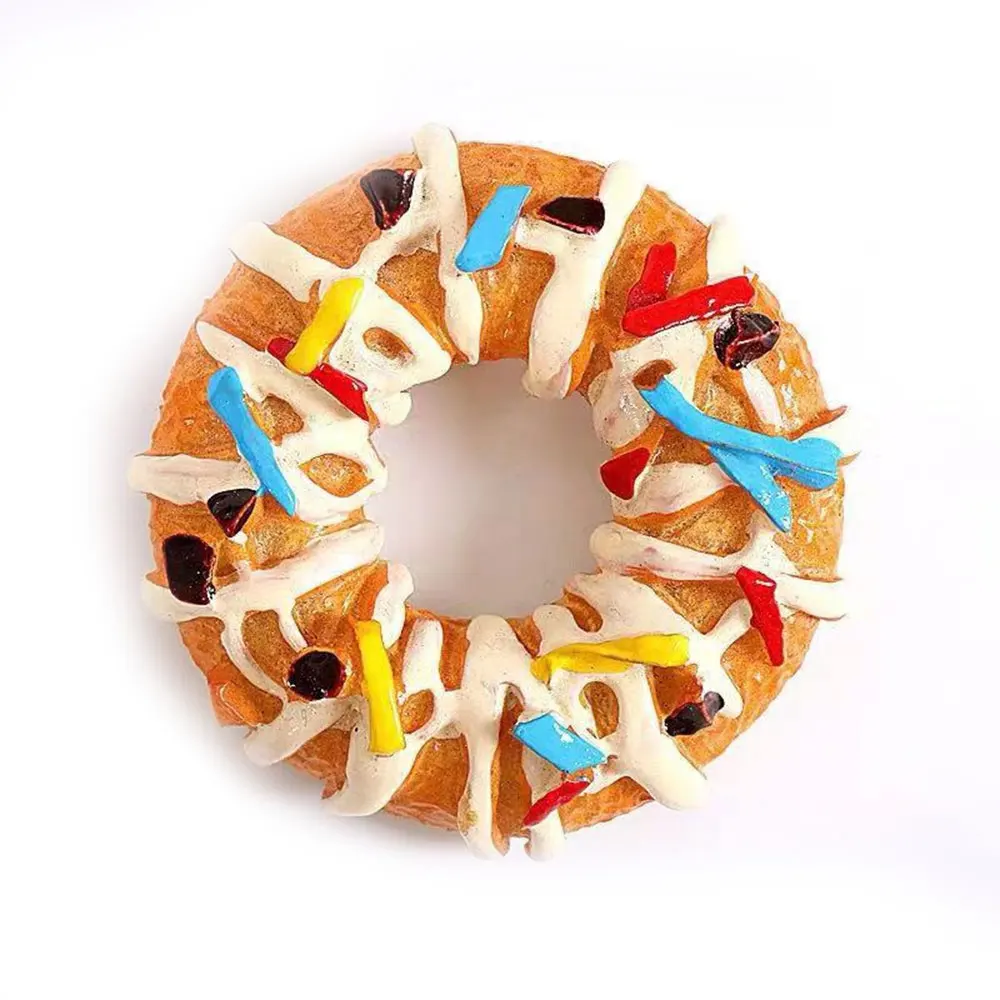 3D стерео смола творческое Искусство фотоконусное питание домашний декор магнит