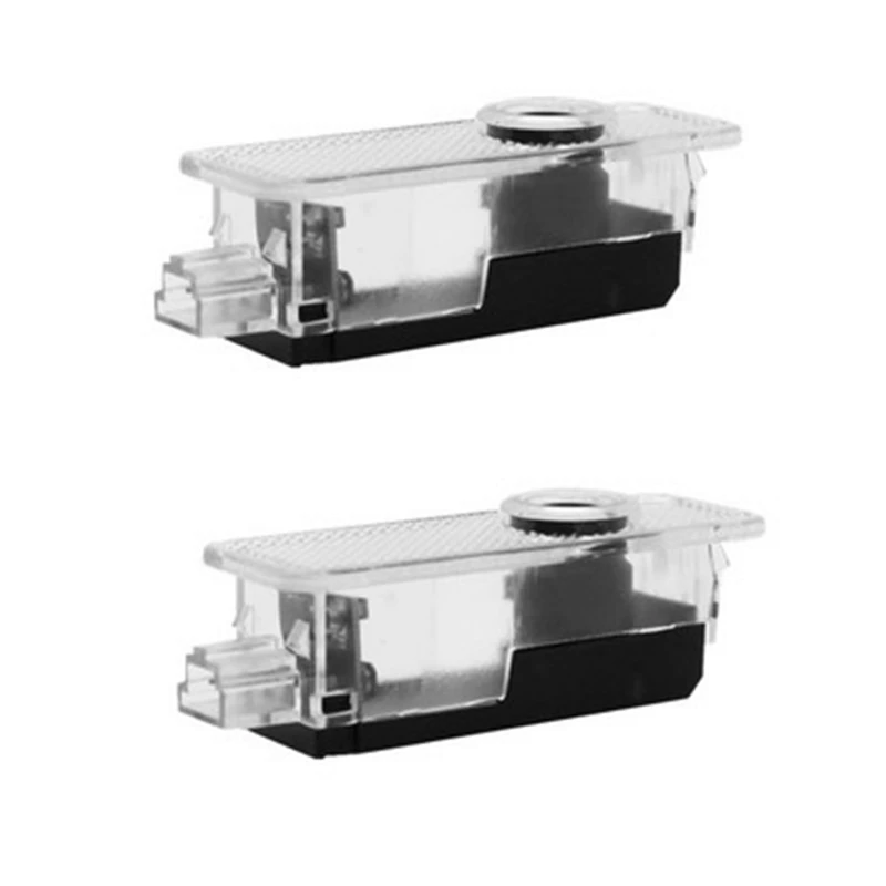 

2pcs Car Door Light Projector Ghost Shadow Lamp For Land Rover Range Rover Evoque L538 L494 Discovery 3 4 Freelander LF