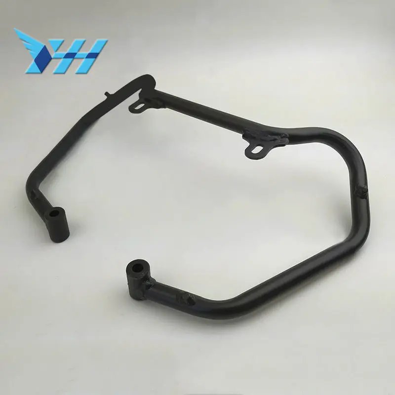 Черный задний багажник для мотоцикла VST подходит 2008 2016 BMW F650GS F700GS F800GS|Накладки и