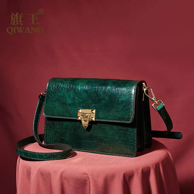 Роскошные женские сумки дизайнерские через плечо для женщин сумка на из