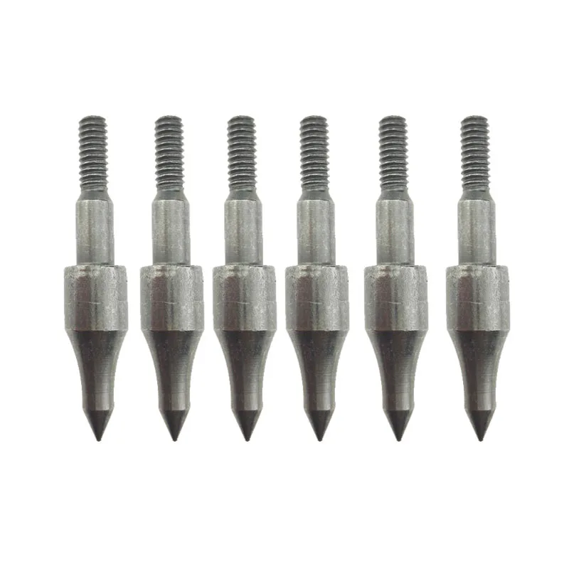 Sharrow 20 Pcs 100 Grain Nickel Alloy Target Arrowhead Shooting Hunting Arrow Tips | Спорт и развлечения