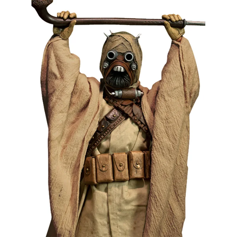 

Steampunk Star Tusken Raider Belt Pouch Leather Cavalry Bandolier Nomadic Ammo Cartridge Bag Sash Larp Sand People For Men Women