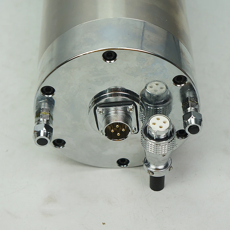 

5.5kw Spindle Motor Water Cooling For CNC Router milling engraving machine