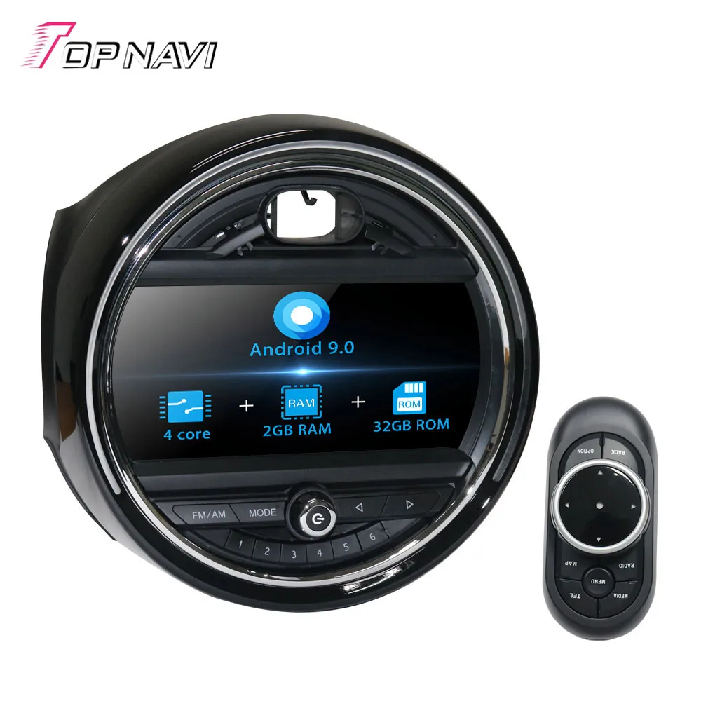 

9 Inch Android 10 Car Multimedia Playe For BMW Mini 2015 2016 2017 NBT GPS Navigation Audio Video Radio Stereo Octa Core 4G+64G