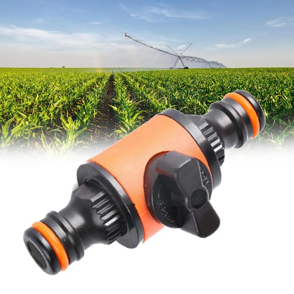 

1/2 Φ труба в линии, запорный клапан, фитинг для полива, соединители для орошения L6C9