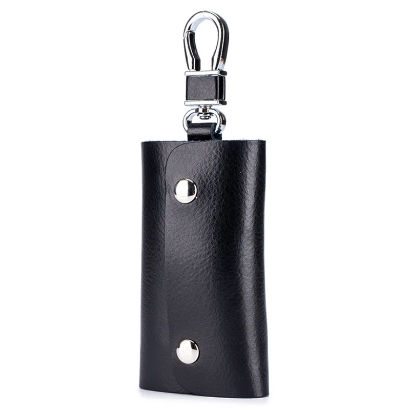 

Funda Llaves Casa Monedero Llavero Llaveros Para Hombre Leather Key Holder Sleutelhanger Leer Chaveiro Couro Key Holder Key Case