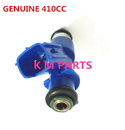 100% 410cc для RDX топливной форсунки 16450RWCA01 16450-RWC-A01 Acura Honda Civic Integra RSX K20 K24 B16 B18. Хорошо |